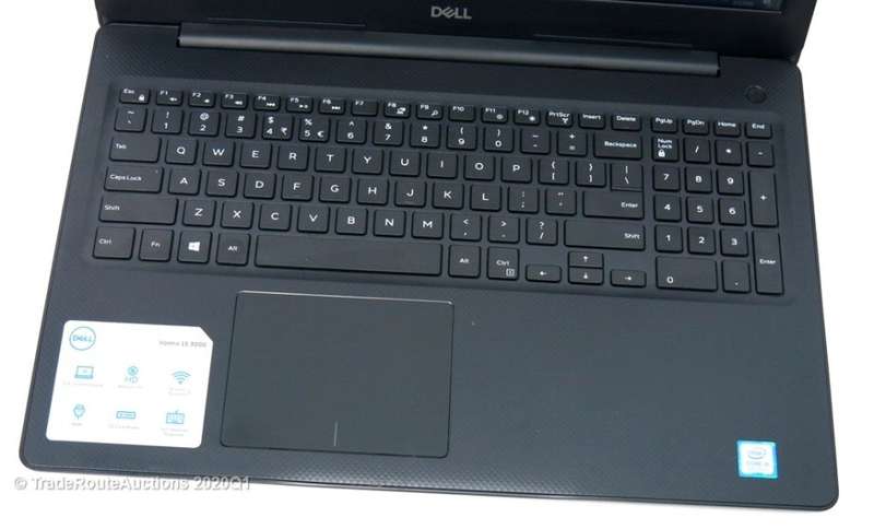WARRANTY # # Dell Vostro 3580 15.6" LAPTOP | Intel Core i5 8265U 8th Gen 1.6GHz | 4GB RAM | 1TB HDD
