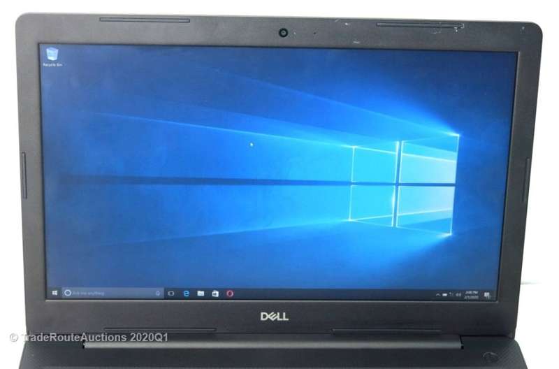 WARRANTY # # Dell Vostro 3580 15.6" LAPTOP | Intel Core i5 8265U 8th Gen 1.6GHz | 4GB RAM | 1TB HDD