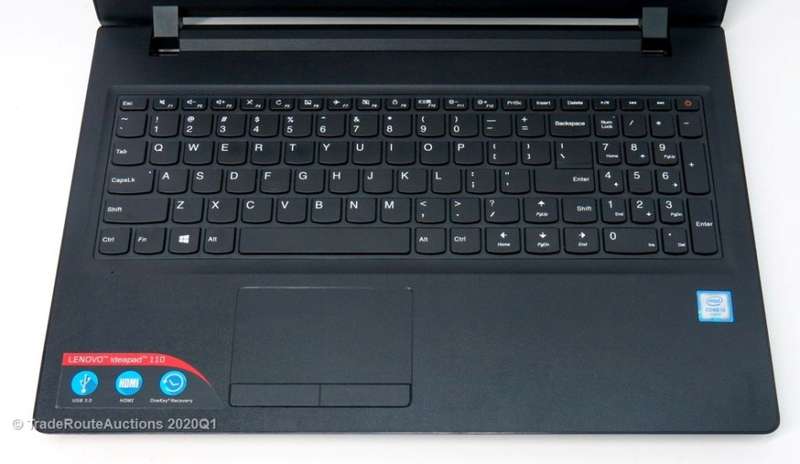 LENOVO IDEAPAD 110 80UD 15.6 INCH LAPTOP NOTEBOOK ** GRAB A BARGAIN **