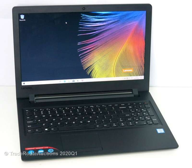 LENOVO IDEAPAD 110 80UD 15.6 INCH LAPTOP NOTEBOOK ** GRAB A BARGAIN **
