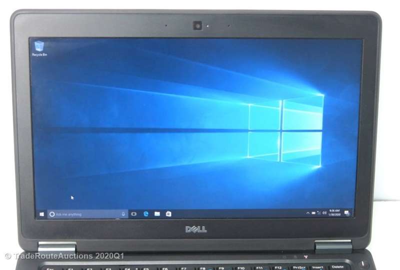 DELL LATITUDE E7250 LAPTOP | CORE i7 5600U 5th Gen 2.6GHz | 8GB RAM | 256GB SSD | HDMI | LAPTOP