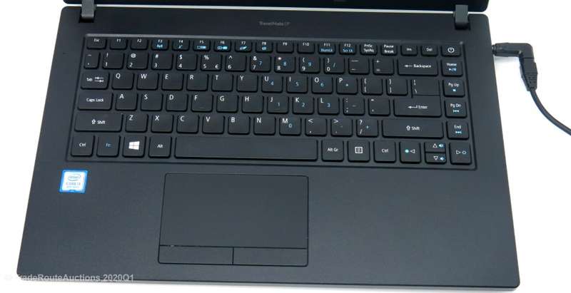 PLEASE READ- ACER TRAVELMATE P2410 G2-M | CORE i3 8130U 8th GEN | 12GB RAM | 500GB HDD | LAPTOP
