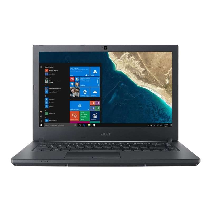 PLEASE READ- ACER TRAVELMATE P2410 G2-M | CORE i3 8130U 8th GEN | 12GB RAM | 500GB HDD | LAPTOP