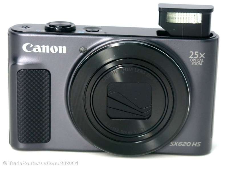 Canon PowerShot SX620 HS 20.2MP Digital Camera 25x Optical Zoom Camera | Wi-Fi