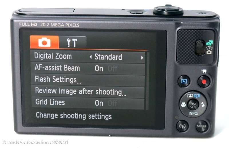 Canon PowerShot SX620 HS 20.2MP Digital Camera 25x Optical Zoom Camera | Wi-Fi