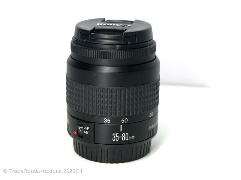 Canon EF 35-80mm f/4-5.6 mk III Lens for Canon Cameras
