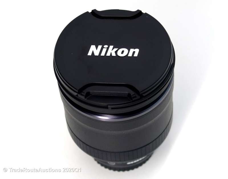 R 7000-00 NIKON 1 NIKKOR VR 10-100mm f/4.5-5.6 PD-ZOOM for Nikon 1 Digital Cameras ( for CX Format )