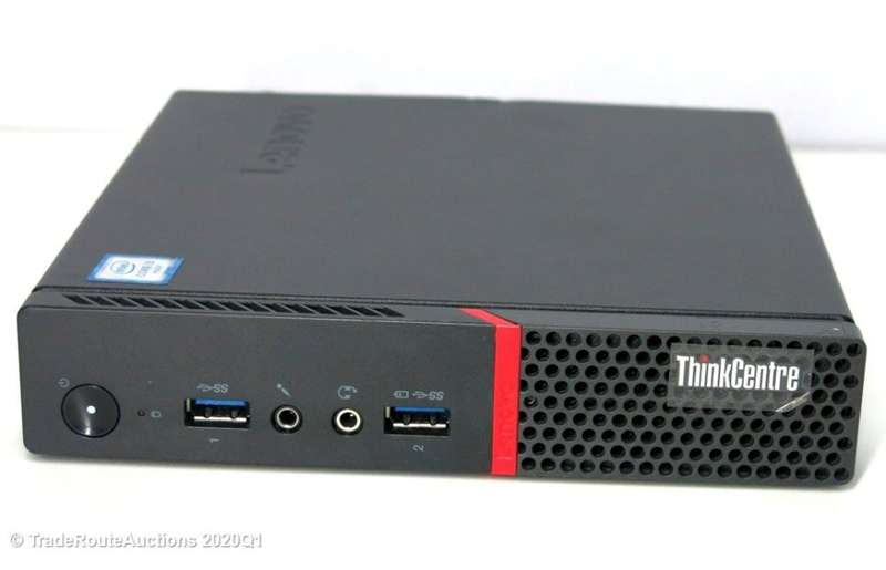 LENOVO M700 TINY Desktop PC Computer | CORE i3 6100T 6th Gen 3.2GHz | 8GB RAM | 500GB HDD