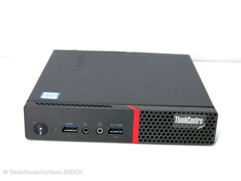 LENOVO M700 TINY Desktop PC Computer | CORE i3 6100T 6th Gen 3.2GHz | 8GB RAM | 500GB HDD