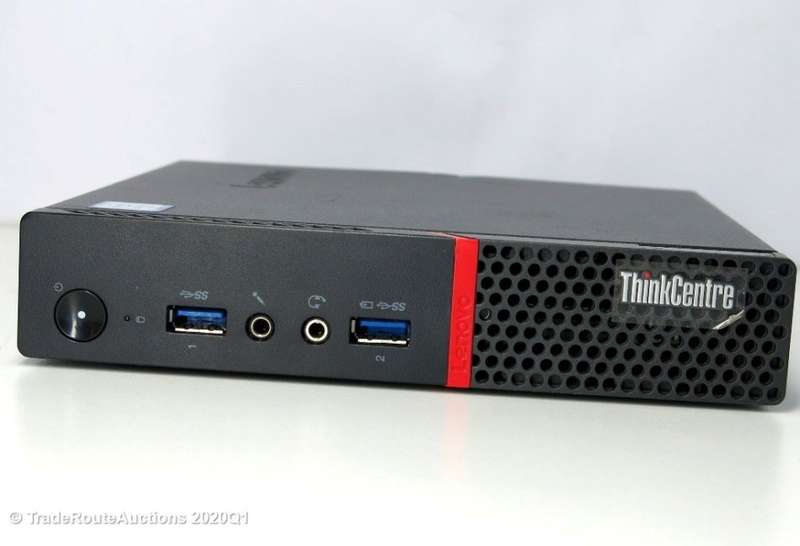 LENOVO M700 TINY Desktop PC Computer | CORE i3 6100T 6th Gen 3.2GHz | 8GB RAM | 500GB HDD