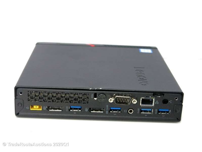 LENOVO M700 TINY Desktop PC Computer | CORE i3 6100T 6th Gen 3.2GHz | 8GB RAM | 500GB HDD