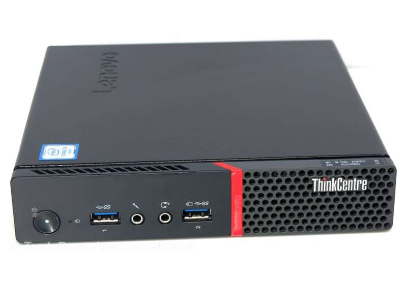 LENOVO M700 TINY Desktop PC Computer | CORE i3 6100T 6th Gen 3.2GHz | 8GB RAM | 500GB HDD