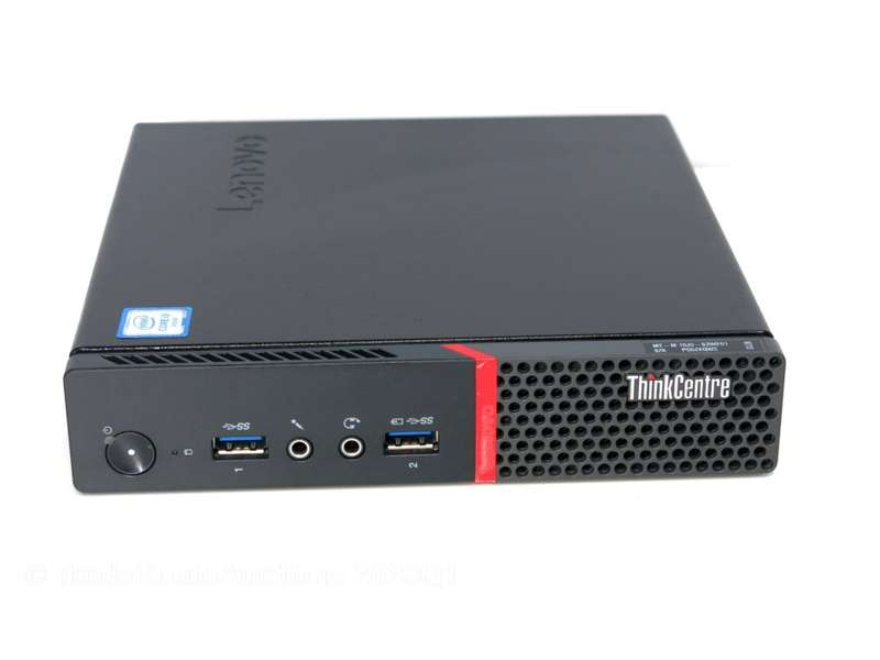 LENOVO M700 TINY Desktop PC Computer | CORE i3 6100T 6th Gen 3.2GHz | 8GB RAM | 500GB HDD