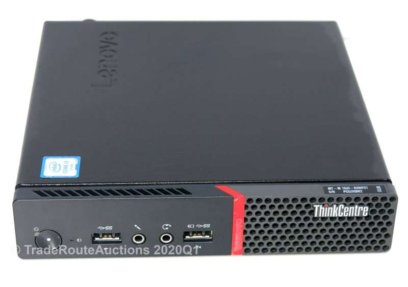 LENOVO M700 TINY Desktop PC Computer | CORE i3 6100T 6th Gen 3.2GHz | 8GB RAM | 500GB HDD