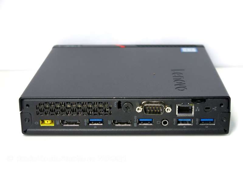 LENOVO M700 TINY Desktop PC Computer | CORE i3 6100T 6th Gen 3.2GHz | 8GB RAM | 500GB HDD