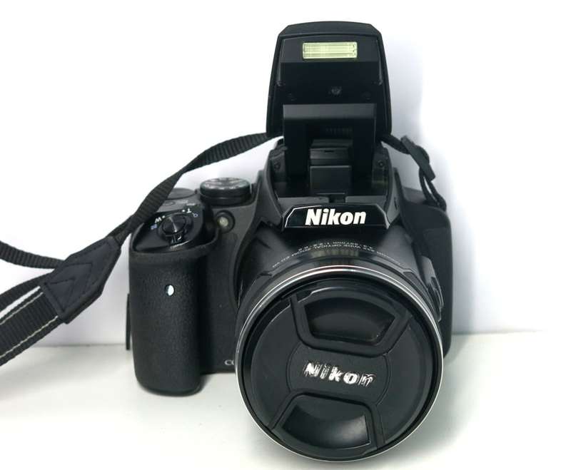 Nikon COOLPIX P900 Digital Camera, 83x Optical Zoom Full HD 1080/60p Video