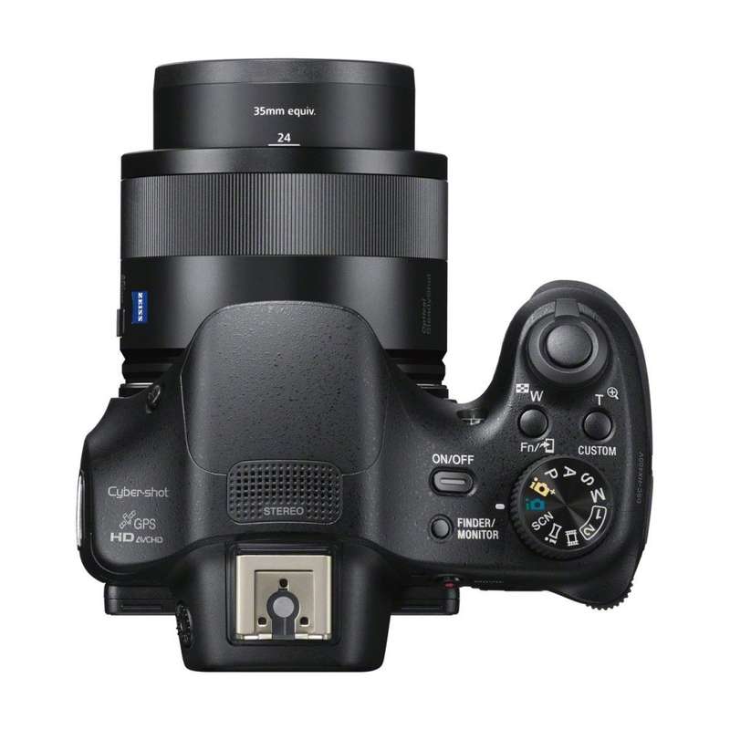 20.4MP - Sony HX400V Compact Digital Camera with 50x Optical Zoom