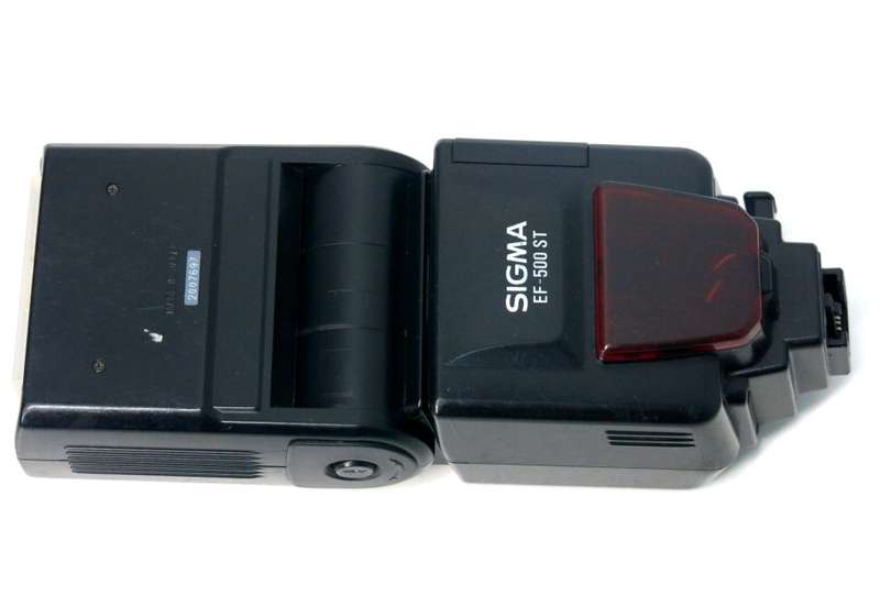 Sigma EF-500 DG ST Electronic Flash for SONY DSLR Cameras