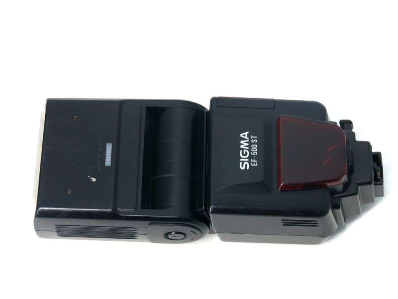 Sigma EF-500 DG ST Electronic Flash for SONY DSLR Cameras