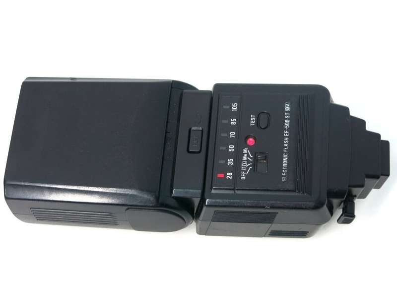 Sigma EF-500 DG ST Electronic Flash for SONY DSLR Cameras