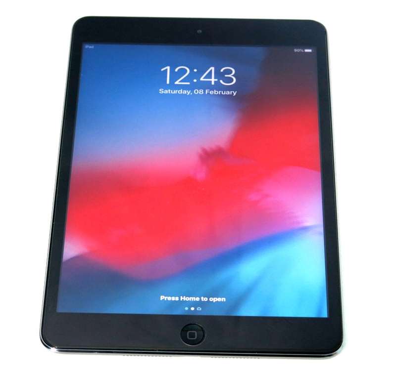 APPLE IPAD MINI 2 | 32GB | WiFi | SPACE GREY | ME277HC/A *** IPAD MINI 2** RETINA DISPLAY