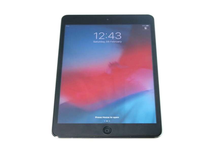 APPLE IPAD MINI 2 | 32GB | WiFi | SPACE GREY | ME277HC/A *** IPAD MINI 2** RETINA DISPLAY