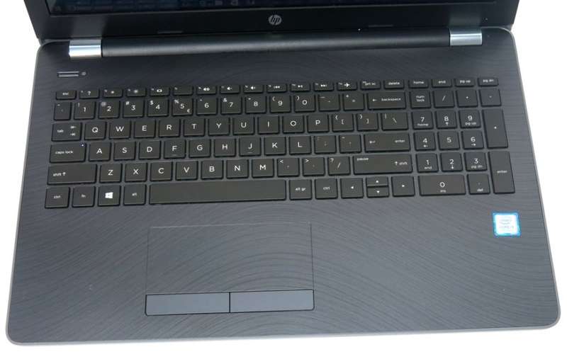 HP Laptop 15-bs0xx 15 inch| Core i5 7200U 2.5GHZ 7th GEN | 4GB RAM | 1TB HDD | LAPTOP