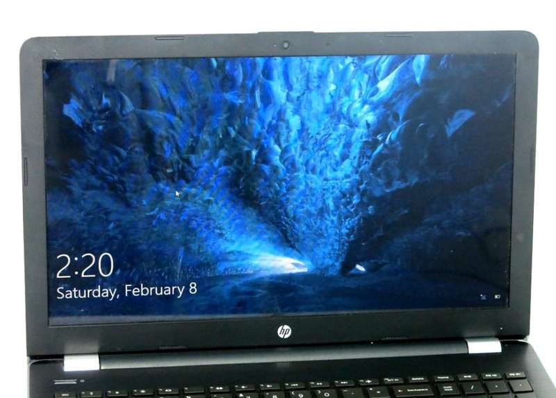 HP Laptop 15-bs0xx 15 inch| Core i5 7200U 2.5GHZ 7th GEN | 4GB RAM | 1TB HDD | LAPTOP