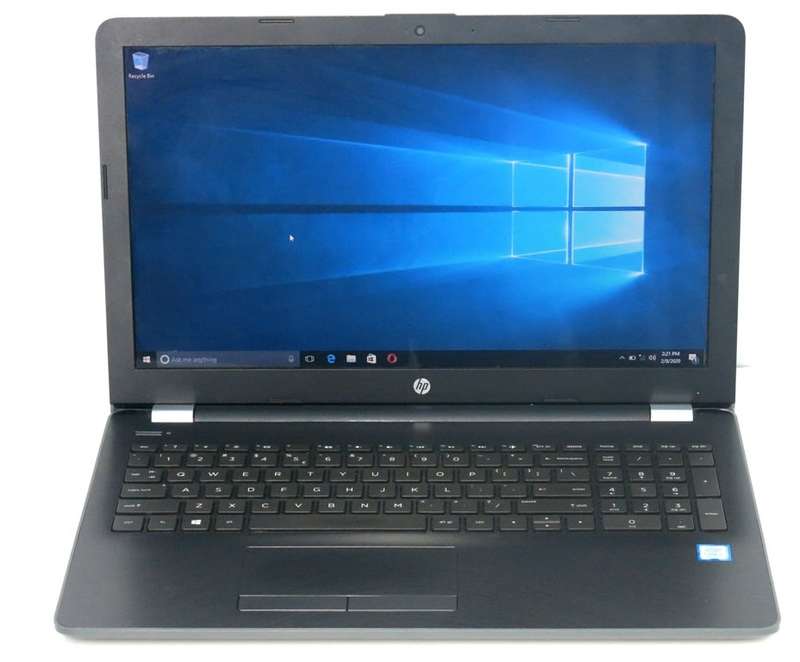 HP Laptop 15-bs0xx 15 inch| Core i5 7200U 2.5GHZ 7th GEN | 4GB RAM | 1TB HDD | LAPTOP