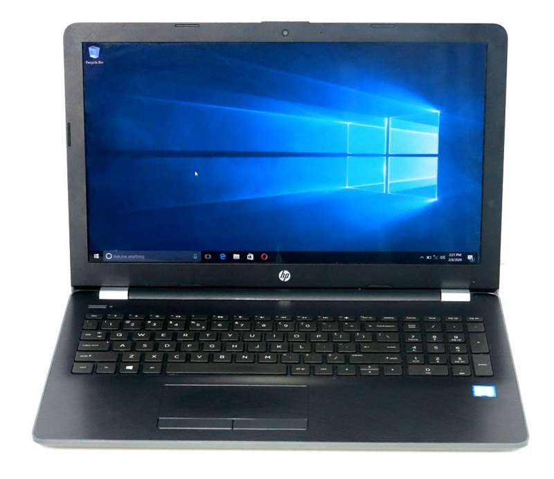 HP Laptop 15-bs0xx 15 inch| Core i5 7200U 2.5GHZ 7th GEN | 4GB RAM | 1TB HDD | LAPTOP