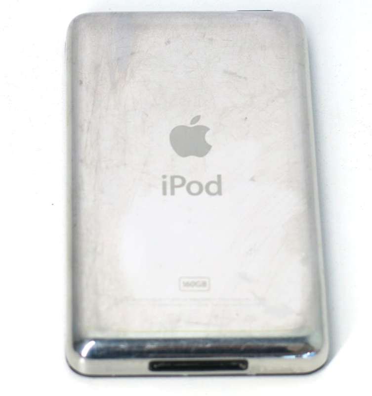 Apple IPod Classic 160GB [ MC297 ] *** 7th Generation **** IPOD 160GB BLACK 2.5" LCD Screen