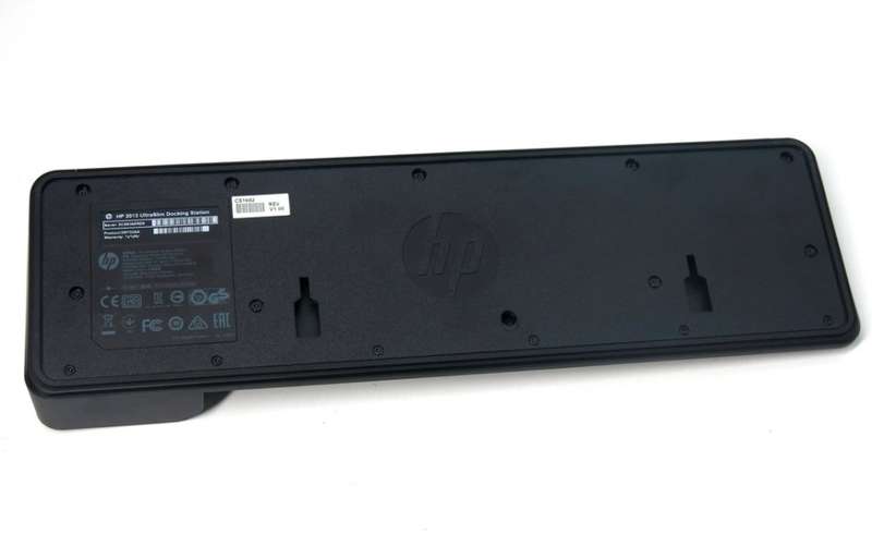 HP 2013 D9Y32AA Ultra Slim Docking Station