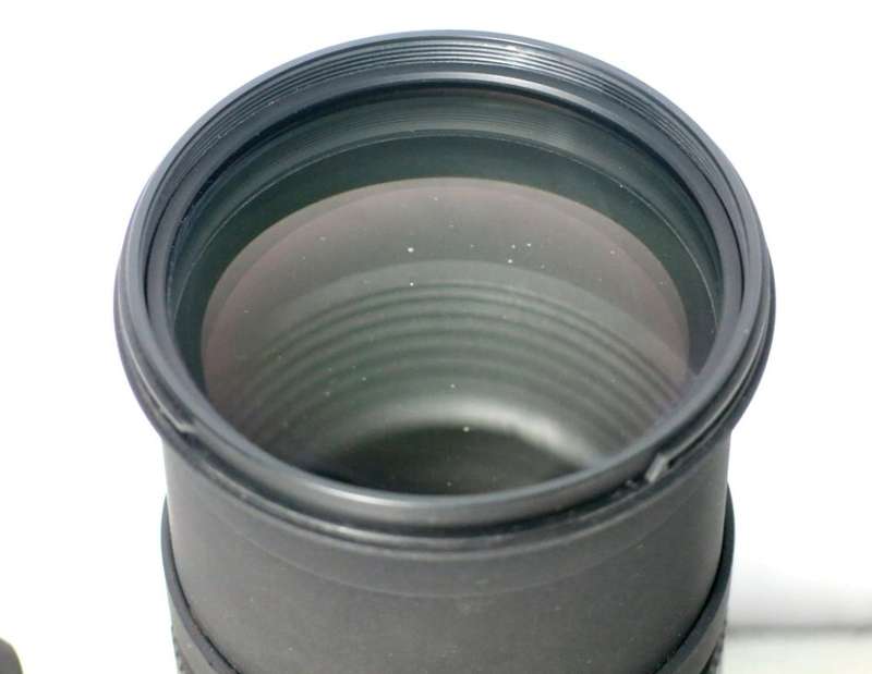 SIGMA 150-500mm F5-6.3 APO DG OS (OPTICAL STABILIZER) ZOOM Lens for SONY / MINOLTA DSLR Cameras
