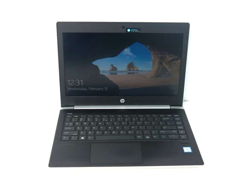 HP PROBOOK 430 G5 14 INCH | CORE i5 8250U 8th Gen 1.6GHz | 4GB RAM | 256GB SSD | LAPTOP
