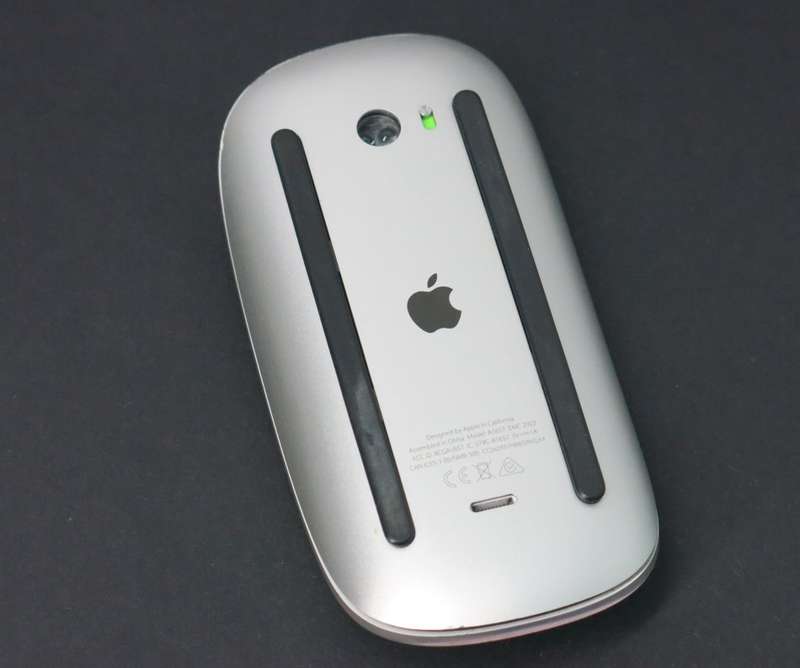Apple Magic Mouse 2 (Wireless, Rechargable) A1657- FOR APPLE IMAC & MAC MINIS