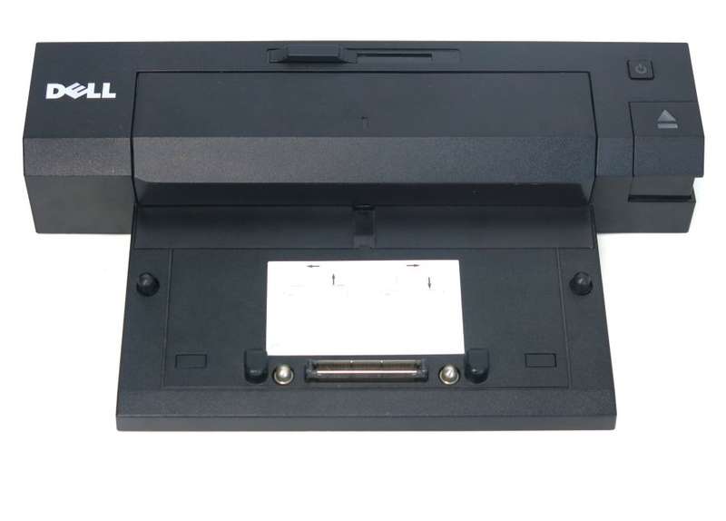 Dell Latitude E-Port Plus Replicator PR02X USB 3.0 W/O Adapter Docking Station