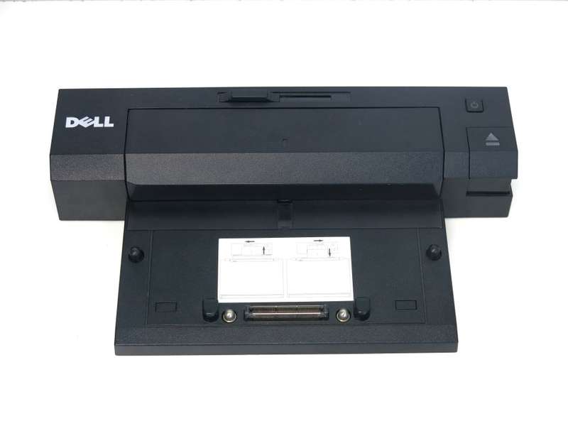 Dell Latitude E-Port Plus Replicator PR02X USB 3.0 W/O Adapter Docking Station