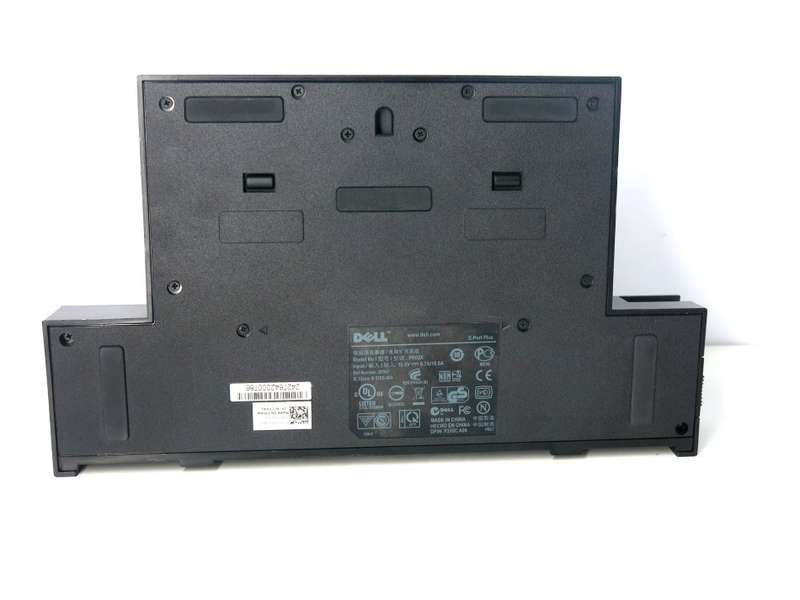 Dell Latitude E-Port Plus Replicator PR02X USB 3.0 W/O Adapter Docking Station