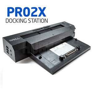 Dell Latitude E-Port Plus Replicator PR02X USB 3.0 W/O Adapter Docking Station