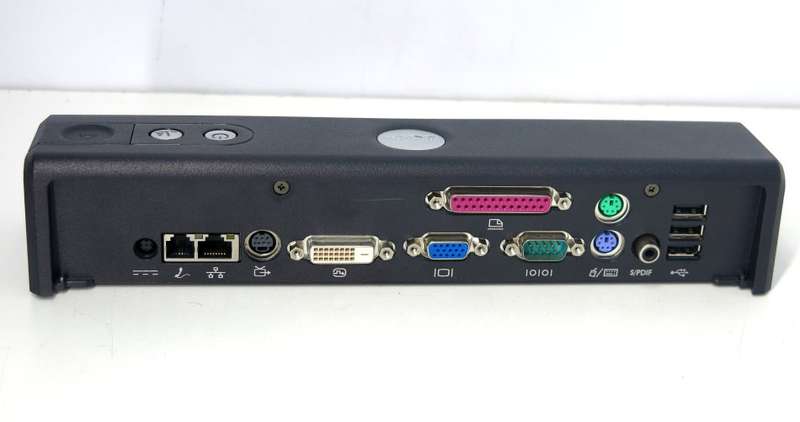 Dell PR01X - Advanced Laptop Docking Station