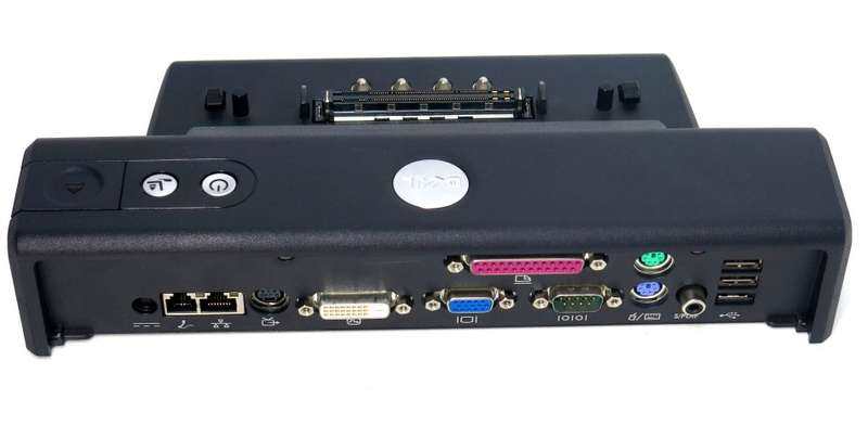 Dell PR01X - Advanced Laptop Docking Station
