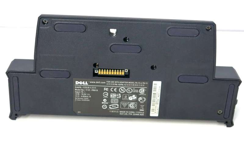 Dell Pro1X - Advanced Laptop Docking Station