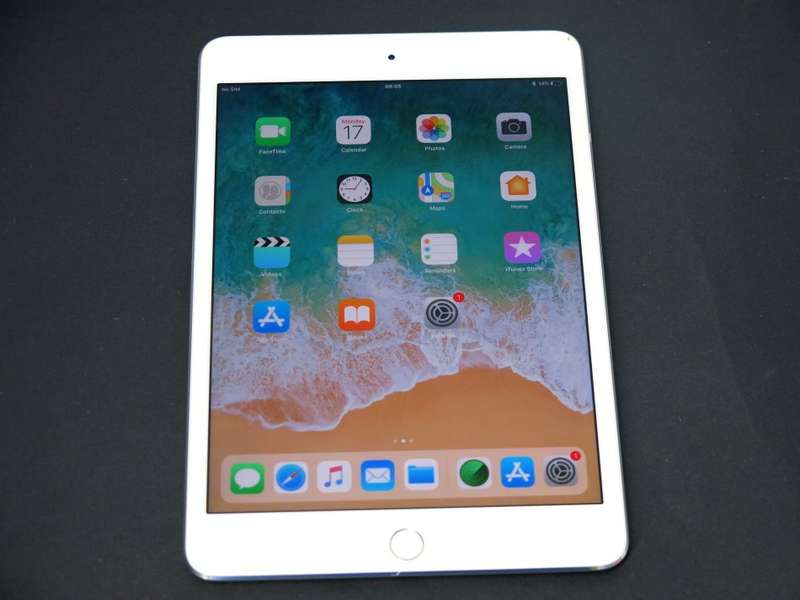 IPAD MINI 4 | 16GB | WIFI + CELLULAR  SILVER | RETINA | A1538 | MK702HC/A