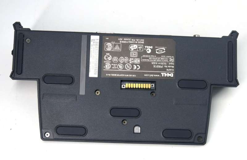 Dell PR01X - Advanced Laptop Docking Station