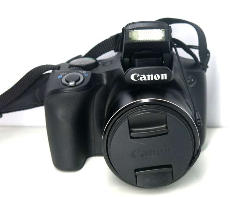 Canon PowerShot SX520 HS 16.0MP 42X zoom Digital Camera - 84X ZOOMPLUS