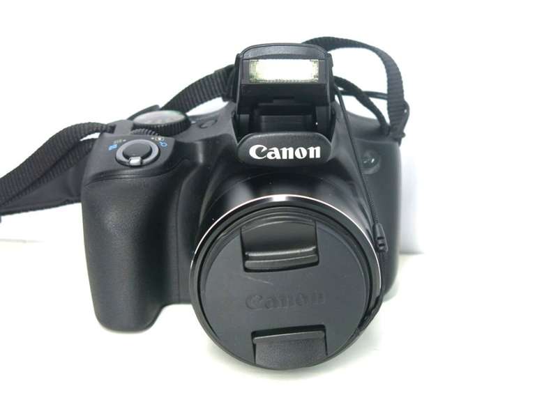 Canon PowerShot SX520 HS 16.0MP 42X zoom Digital Camera - 84X ZOOMPLUS
