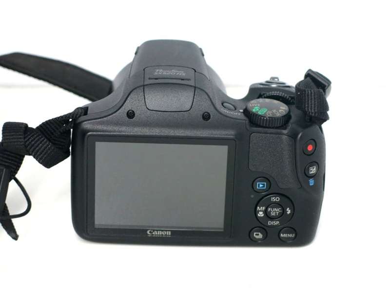 Canon PowerShot SX520 HS 16.0MP 42X zoom Digital Camera - 84X ZOOMPLUS
