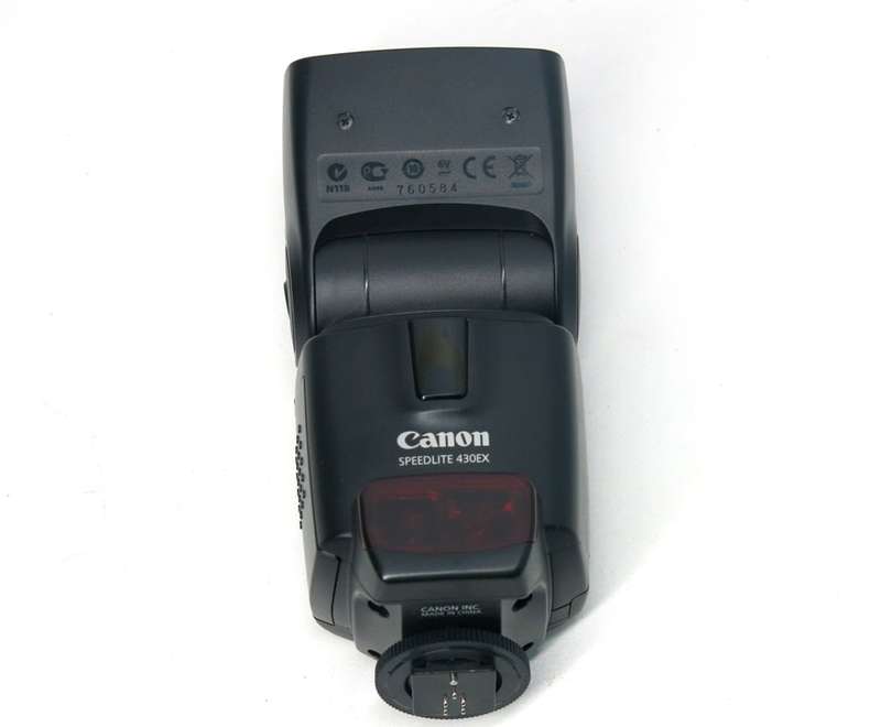 Canon Speedlite 430EX Flash for Canon EOS DIGITAL SLR Cameras *** BARGAIN ** Fits all CANON DSLRs
