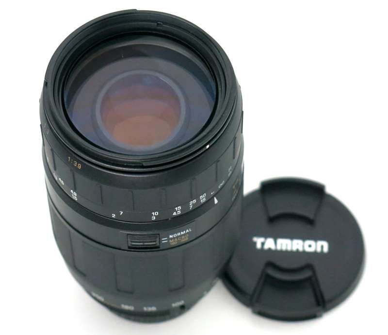 Tamron AF 70-300mm f/4.0-5.6 Di LD Zoom Lens for PENTAX CAMERAS