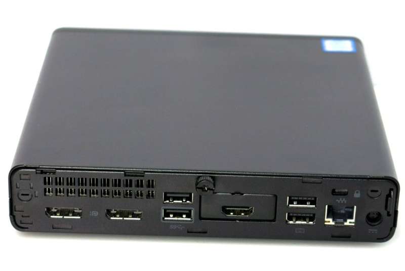 HP Prodesk 400 G5 DM Desktop Mini Computer | Core i5 9500T 9th Gen 2.2Ghz | 8GB RAM | 500GB HDD